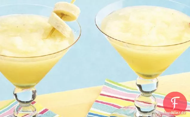 Banane Daiquiri Slush