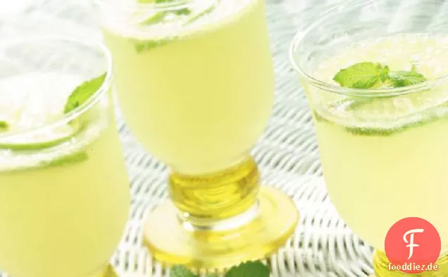 Kiwi-Limette-Rum-Slush