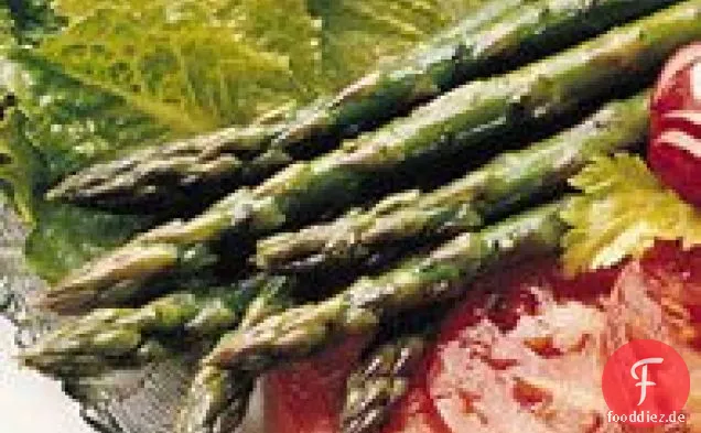 Spargel-Vinaigrette