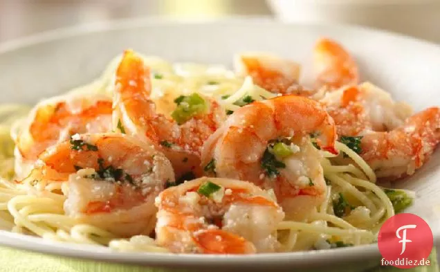 Shrimp Scampi