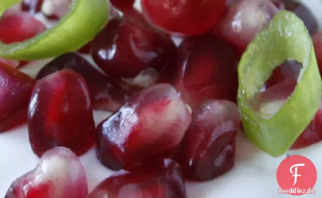 Dill-ionic griechischer Joghurt Dip