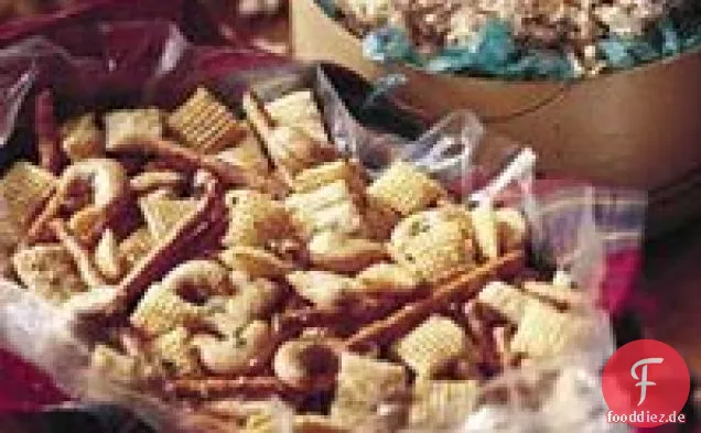 Kräuter-Cashew-Snack-Mix