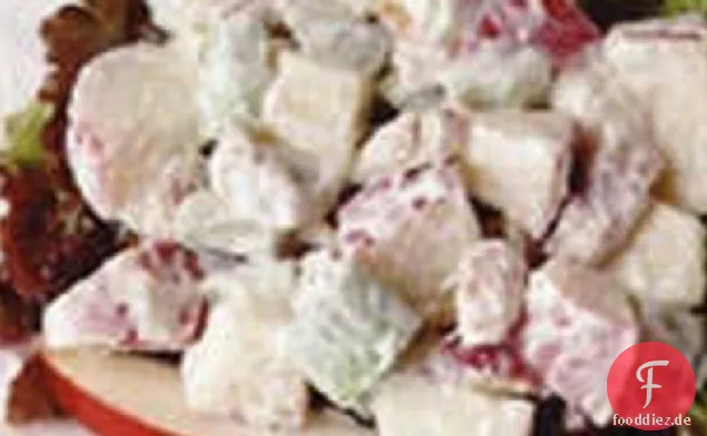 Waldorfsalat (leichter )