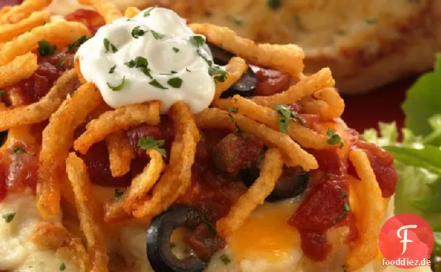 Kartoffelpüree Olé