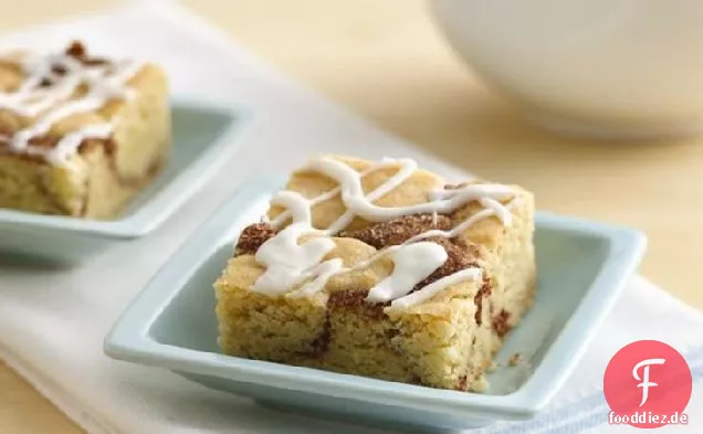 Snickerdoodle Bars