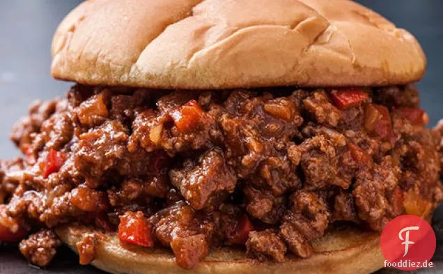 Sloppy Joes