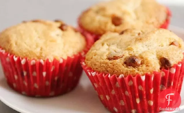Zimt-Chip-Muffins