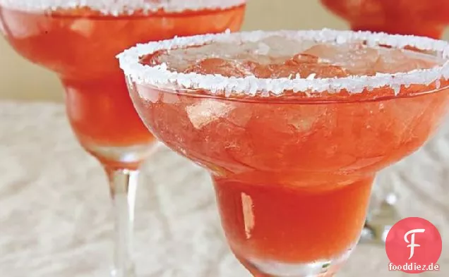 Cranberry-Limetten-Margaritas