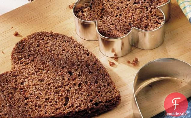 Brotmaschine Pumpernickel Brot