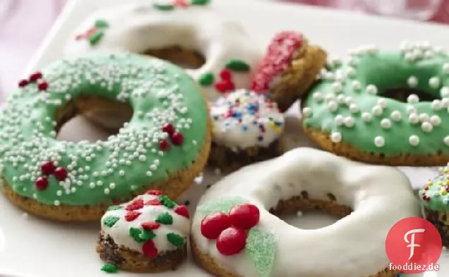 Cookie-Kränze
