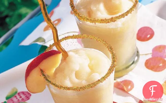 Pfirsich-Margaritas