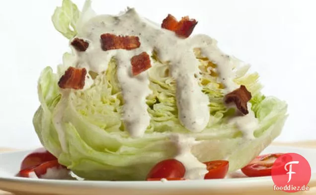 Cremiges Pfeffer-Dressing