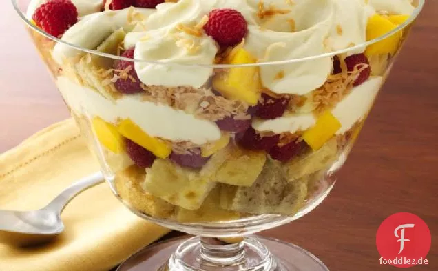 Glutenfreie Feier Kleinigkeit