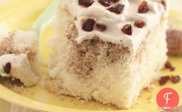 Cremige Root Beer Float Kuchen