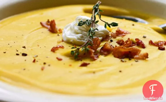 Wurzel Veggie Bisque