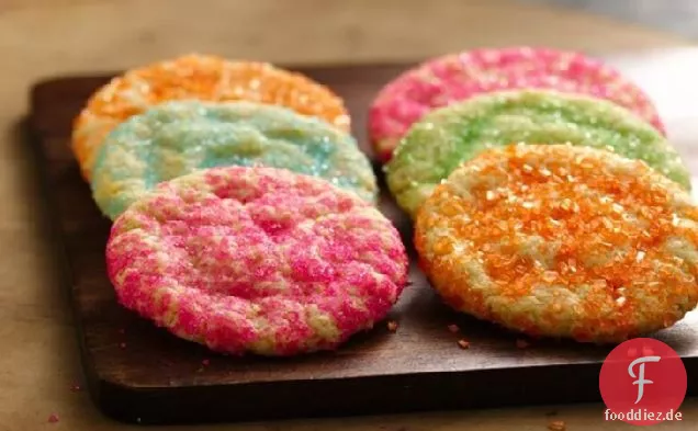Glutenfreie Kuchenmischung Zuckerkekse
