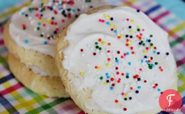 Kuchen Mix Zucker Cookies