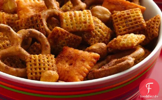 Chex® Grill-Snack-Mix