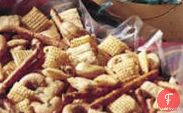 Kräuter-Cashew-Snack-Mix