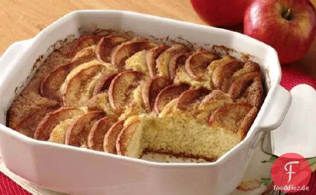 Sugar 'n Spice Apfelkuchen