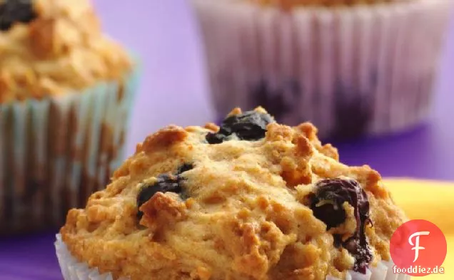 Joghurt-Kleie-Muffins