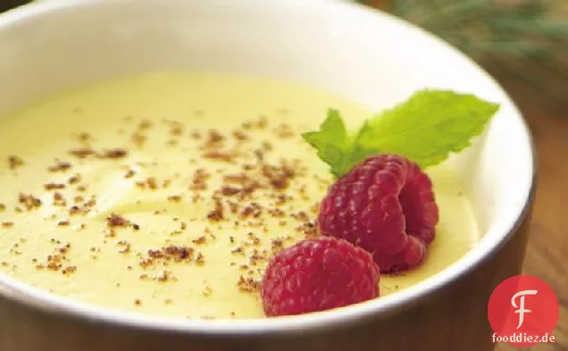 Eierlikör-Töpfe de Crème