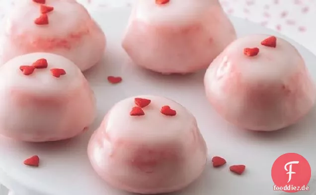 Kirsche Mini Kuchen
