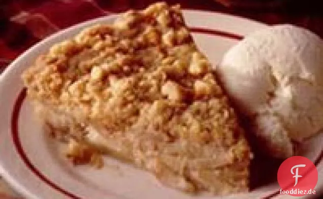 Unglaublich einfacher französischer Apfelkuchen