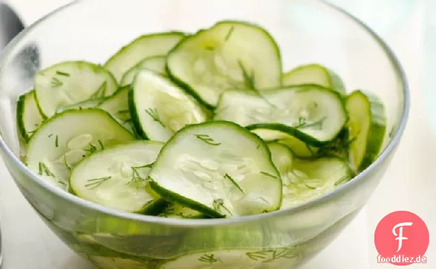 Gurkensalat