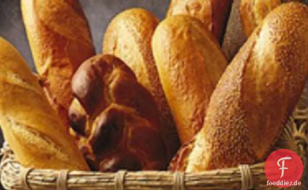 Kräuter-Brot Französisch