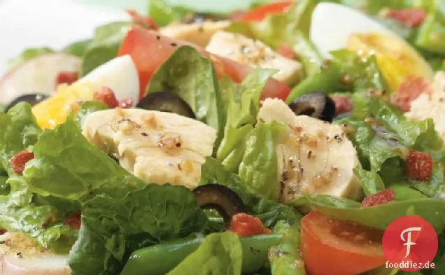 Klassischer französischer Salat