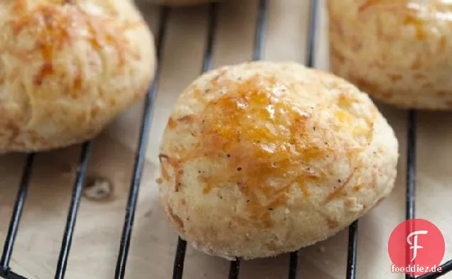 Cheesy Beer Kekse