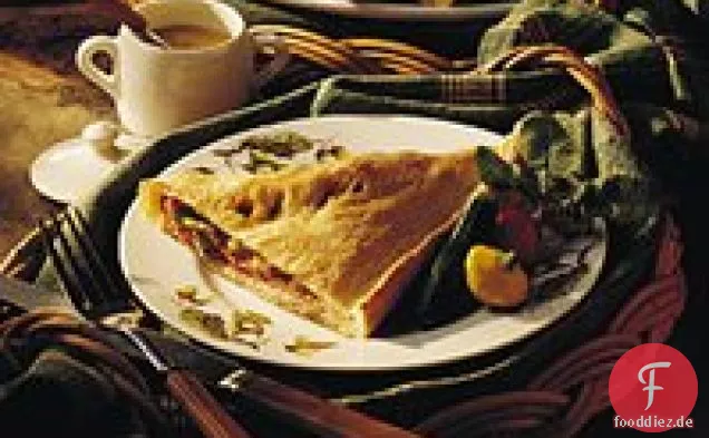 Beef 'n Cheese Calzone