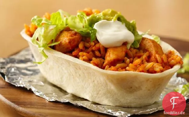 Stand 'N Stuff Burrito Boote