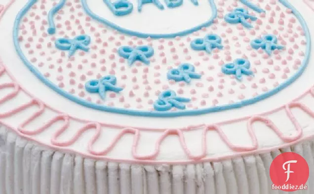 Baby Bib Kuchen
