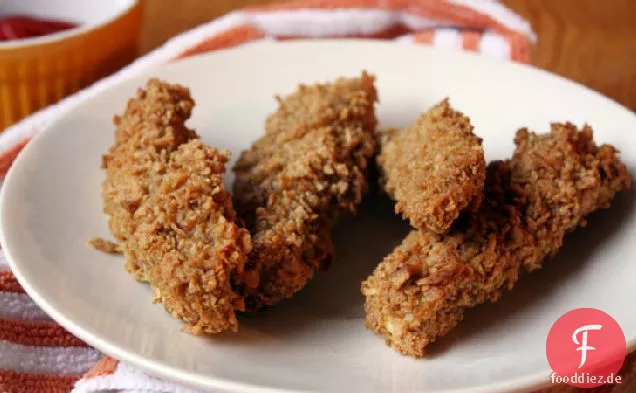 Wheaties®-Curry Crusted Huhn Ausschreibungen