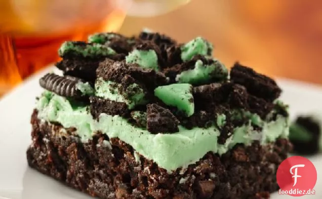 Fudge-Mint Oreo ™ Keksriegel