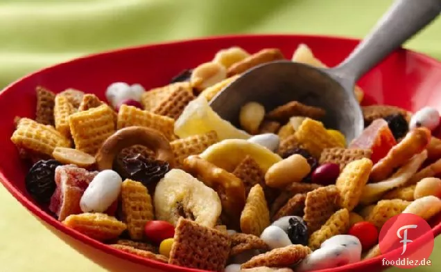 Miami Blitz Chex Mix
