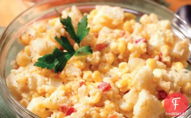 Kartoffel-Mais-Salat