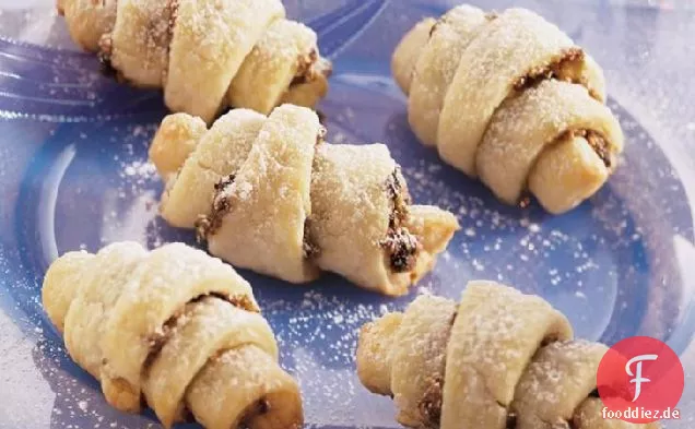 Chanukka-Rugelach