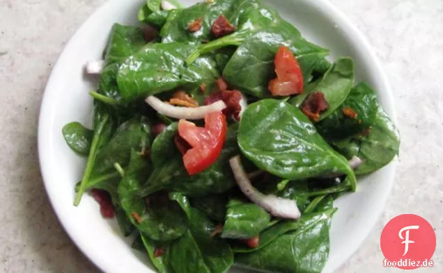 Würziger Senf-Vinaigrette