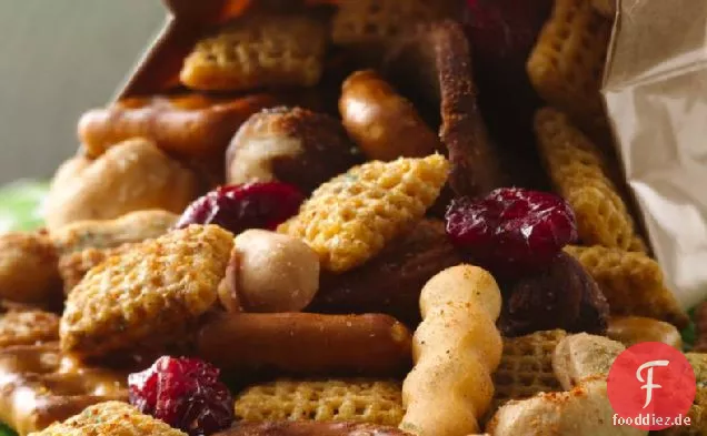 Tex-Mex-Chex Mix
