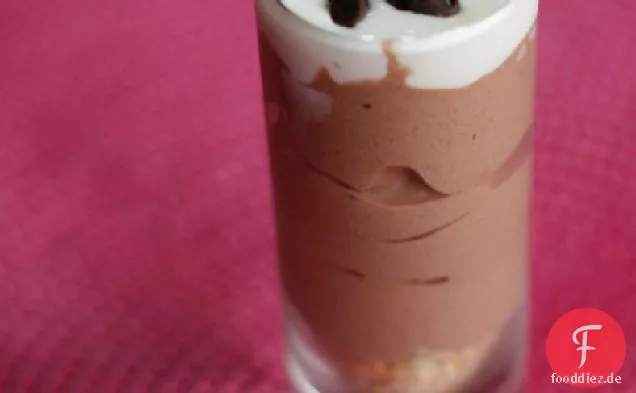 S ' Mores Dessert Shooters