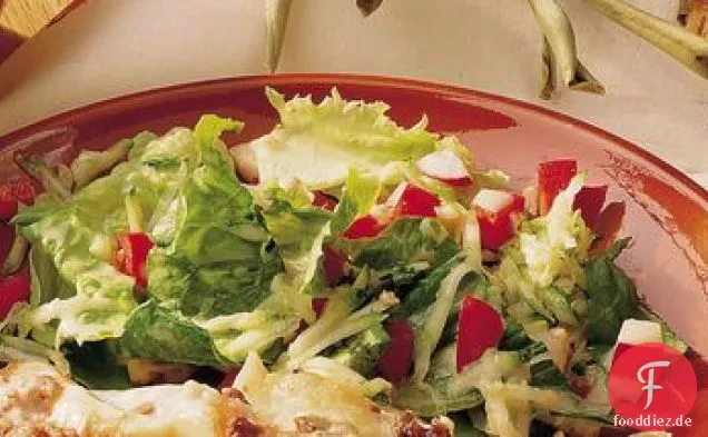 Apfelwein-Dressing