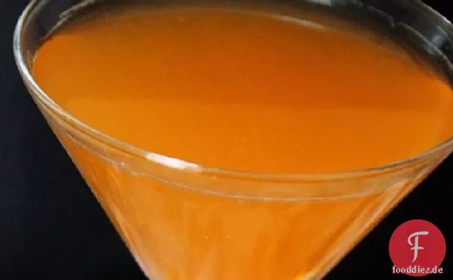 Candy Corn Cocktail