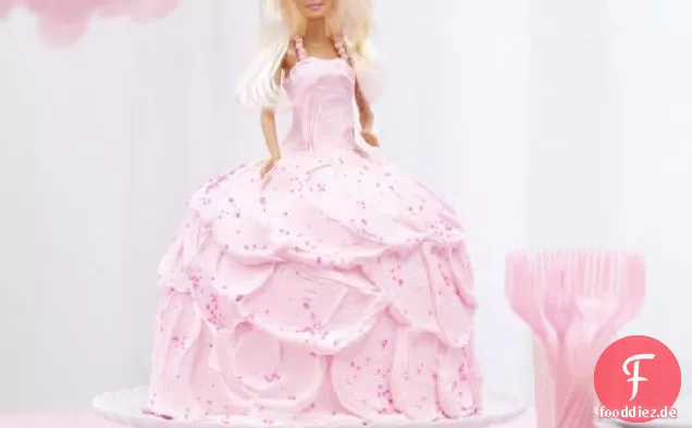Märchen Prinzessin Kuchen