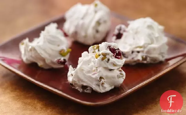 Pistazien-Cranberry-Göttlichkeit