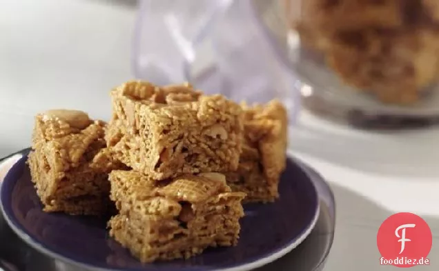 Peanutty Chex® Quadrate