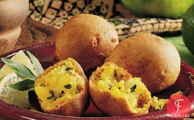 Kokosnuss-Chutney (Thénga Chutney)