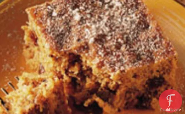 Bananenkuchen zum Mitnehmen